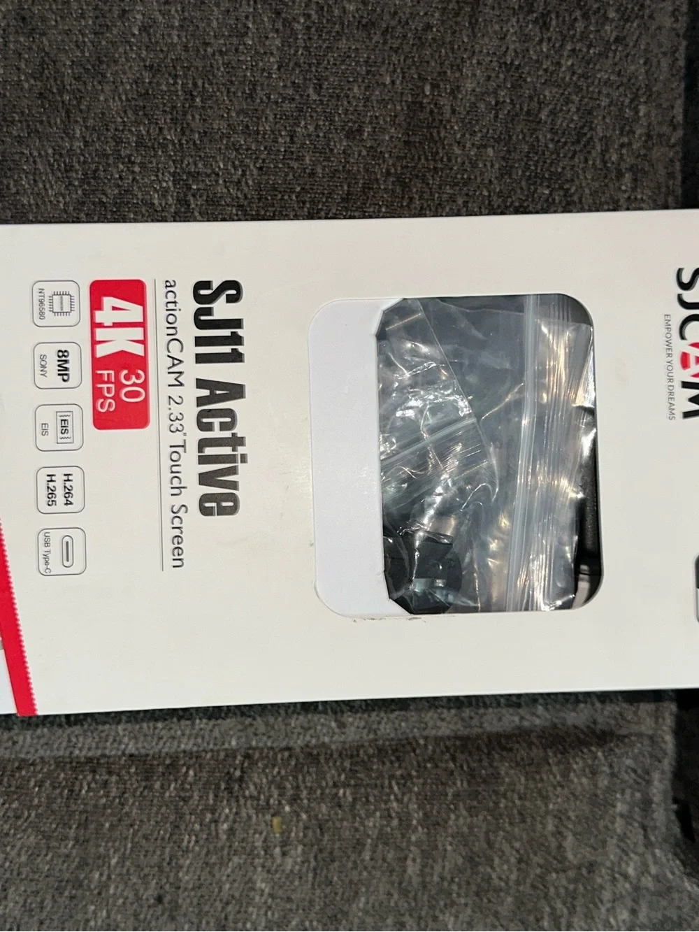 SJ11 Active Action Camera